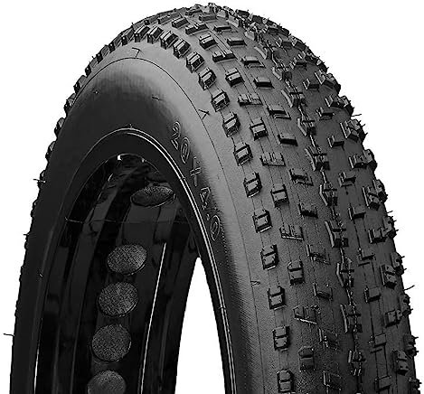 PNEUMATICI MTB 24 X 4.00 WANDA W1272 FAT BIKE TR (100-507)
