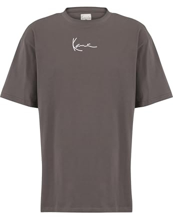 Karl Kani Herren KM-TE011-012-06 Small Signature Essential Tee