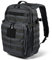 5.11 Taktischer Rucksack, RUSH 12 2.0 Militär Survival Molle Rucksack mit Laptopfach, klein, 24L, Double Tap, Style 56561ABR