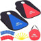 NZQXJXZ Cornhole Spiel Outdoor, Tragbar & Zusammenklappbar, Cornhole Toss Set mit 10 Sandsäckchen und Tragetasche für Kinder, Erwachsene, Familie, Garten, Rasen, Strand, Camping