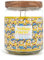 Minions Duftkerze im Glas | Yellow Power | Duftkerze Zitrone | Duftkerze Groß (510g) | Lustige Geschenkidee | Kerzen lange Brenndauer (80h)