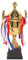 Generico Coppa del Trofeo di Calcio, Trofeo Calcio, Forniture per Feste Trofeos Coppa Partecipazione, Trofeos Campionati Sportivi di Basket per Bambini Adulti