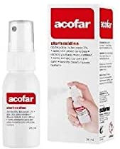 CLORHEXIDINA 2% ACOFAR SPRAY 25 ml