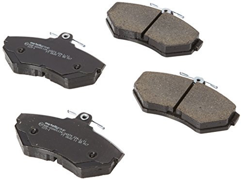 metelligroup 22-0215-1 Bremsbeläge, Made in Italy, Ersatzteile für Autos, ECE R90-zertifiziert, Kupferfrei