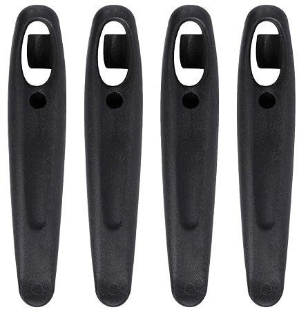 TYPHEERX 4 Stück Fahrrad Nylon Reifenheber Werkzeug Fahrrad Reifen Bar Bar Rod Schwarz