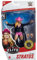 WWE GVB87 - Trish Stratus Elite-Actionfigur, beweglich, ca. 18 cm, zum Sammeln, Spielzeug ab 8 Jahren