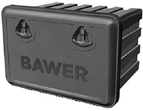 Carado Unterbodenkoffer BAWER 1000 LKW-Aufbewahrungsbox/LKW/Anhänger Werkzeugkasten