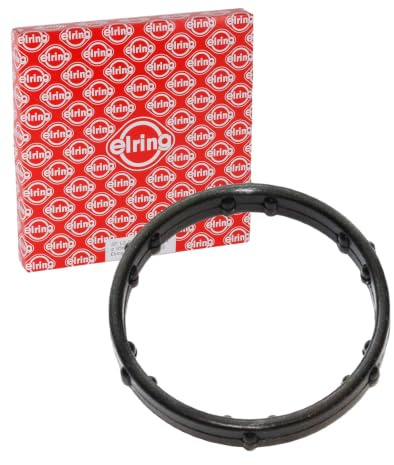 ELRING 236.090 Dichtung Kühlmittelflansch Kompatibel mit AUDI A4 Avant 8K5, B8 06E121119A