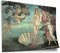 Printistico Poster Sandro Boticelli - Die Geburt der Venus Kunstdruck ohne Rahmen, Wandbild - A4, A3, A2, A1, A0, XXL - Wohnzimmer, Schlafzimmer, Küche, Deko