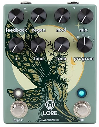 Walrus Audio Lore Reverse Soundscape Generator (900-1067)