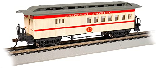 Bachmann Spur H0 trä Combine 1860-1880 Central Pacific