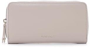 SURI FREY Josy Zip Around Wallet Lighttaupe