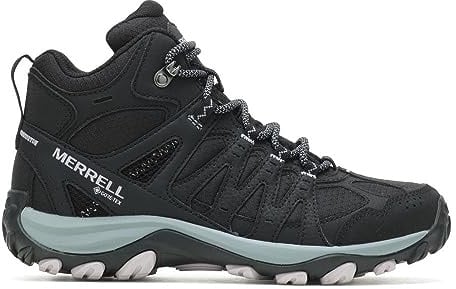 Merrell Women's Accentor 3 Mid Waterproof Hiking Boot - Wide Width