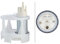 HELLA Bomba de combustible 12 Volt 3 Bar Druck