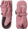 NAME IT Unisex NMNSNOW10 Mitten W Wool 2FO NOOS Fäustlinge, Wistful Mauve, 5