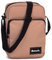 Bench Hydro Damen und Herren Bag Umhängetasche Tasche Handtasche Schultertasche Crossbody-Tasche, altrosa, 24 x 17 x 9 cm