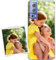Coverpersonalizzate.it - Cover personalizzata compatibile per Vivo Y72 5G con la tua foto o la tua frase - Custodia personalizzata in tpu trasparente
