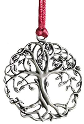 LEMCC Weihnachtsbaum-Anhänger, Massiver Zinn-Weihnachtsbaumschmuck, Doppelseitiger Handgefertigter Hängender Zinn-Weihnachtsschmuck, DIY-Bastel-Hängedekoration, Zuhause, Party, Partygeschenke(#1)