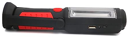 UKCOCO Mini-Taschenlampe Tragbare Leuchten Taschenlampe Laterne Mini-led-licht Angeln Fackellicht Taschenlampe Licht USB