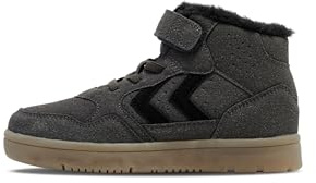 hummel Kids Camden Winter Boot, Grey, Size 31