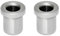 Ganter Normelemente | Bohrbuchsen, Positionierbuchsen mit Bund | 2 Stück | DIN 172-B6-10-A | Durchmesser B6 | Stahl