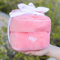 Duqulle Rosa Kreative Ringbox-Plüschtier, Liebesringbox-Stofftier, Plüsch-Ringetui-Spielzeug, Paar-Überraschungsgeschenkbox, Erinnerungsgeschenk Für Männer Und Frauen