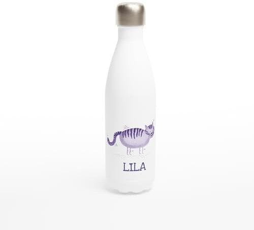 Thermosflasche (Katze)