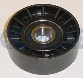 RUVILLE Galet enrouleur de courroie d'accessoire Poulie renvoi 540917