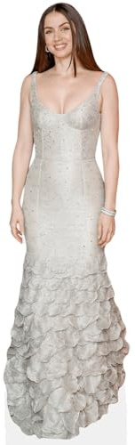 Ana de Armas (Gown) Pappaufsteller mini