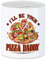 Hey!Print I'll be Your Pizza Daddy Spardose Pizza Pizzabäcker Italien Pizzaliebhaber Pizzeria Pizza Baker