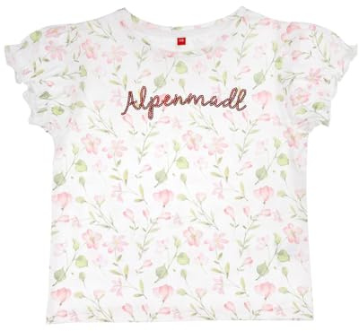 Alpenglück Bondi T-Shirt ´Alpenmadl´ Miss Artikel-Nr.26097