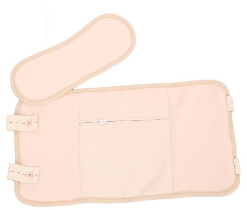 COLLBATH Rizinusölpackung Für Hals Und Taille Wiederverwendbar Weich Und Bequem Für Entspannung Und Schlafhilfe