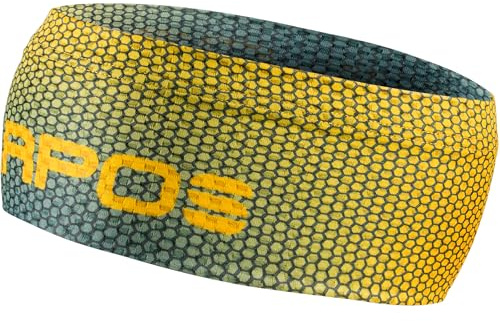 Karpos Unisex Mesh Stirnband, sunset-darl slate, ONE SIZE