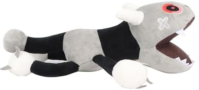 Dandy's World Plüschtiere - Weiches Kuscheltier Für Kinder Und Fans, Niedliche Geschenke Für Jungen Und Mädchen Im Alter Von 4-10+ (Pebble)