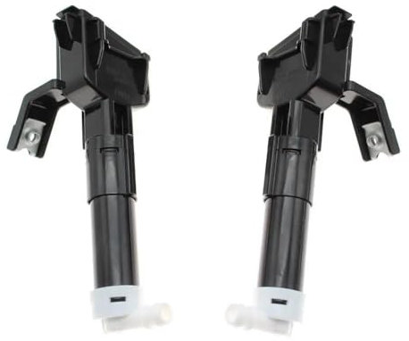 Scheinwerfer-Waschpumpe Wassersprüher Auto Front Scheinwerfer Waschanlage Düse Scheinwerfer Wasser Sprayer Jet 85208-0K030 85207-0K030 Für TOYOTA für FORTUNER 2011-2015 N15 N16(1pair)