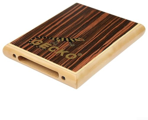 Cajon-Trommel mit praktischer Tragetasche, ideal für Musiker, die zu oder Jams reisen (PAD1)