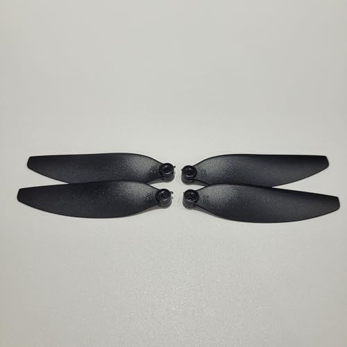 ZGLOZSH Propellerblatt Ahornblatt für AE8 PRO MAX EX5 K911 K80 RC-Drohne(4PCS)