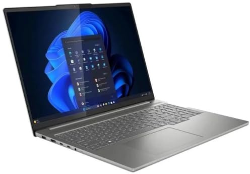 Lenovo IdeaPad Pro 5-2025 - 16 OLED 2880 x 1800 120Hz Touchscreen - 32GB Memory - 1 TB Storage - Intel Core Ultra 9 285H - NVIDIA GeForce RTX5050 - Windows 11 Pro - Luna Grey