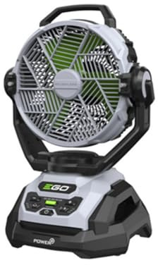 EGO FN1000E Ventilator mit Wassersprühnebel