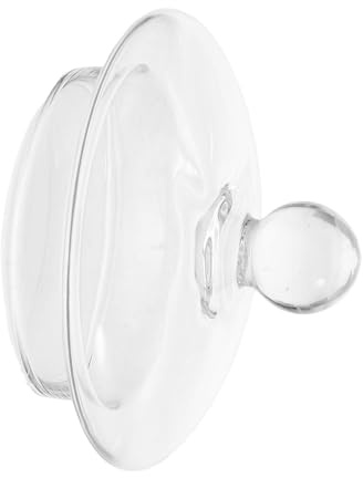 Tea Kettle Glass Lid Replacement for 1000ml Teapot | Glass, Heat-resistant Cover, Easy-to-use Fit for Party and Family Use