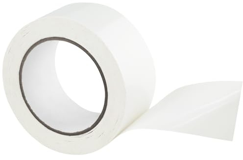 TEUYOE Golf Griff Tape, 5cm x 16,5m Rolle Doppelseitiges Klebeband | Für Holz, Eisen,Wedge&Putter. Zum Regrippen von Golfschlägern. Robust & zuverlässig. Einfach anzuwenden für optimalen Griff.