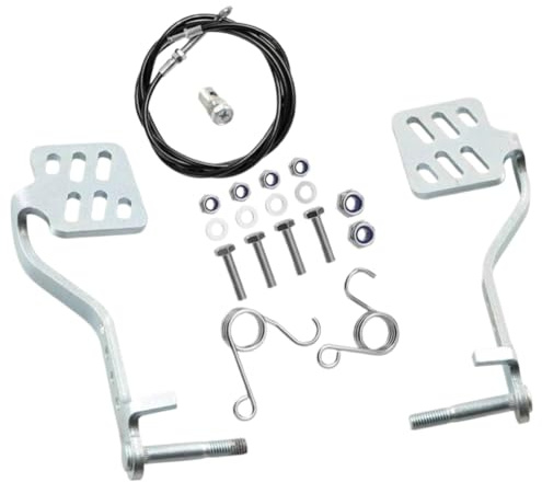 Go Kart Brake And Throttle Pedal Spring Compatible With 212cc 6.5hp Road Rocket Azusa Fun Radio Flyer Carter Vintage