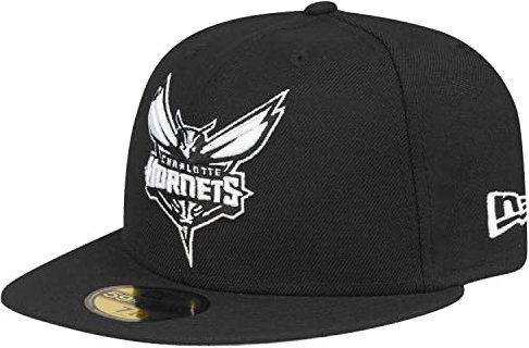 New Era 59Fifty Fitted Cap - NBA Charlotte Hornets - 7 5/8