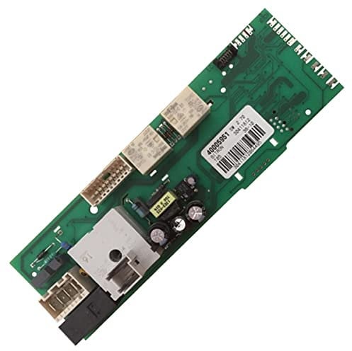 Platine de commande 185x56 mm Sèche-linge 40005951, 49029057 CANDY