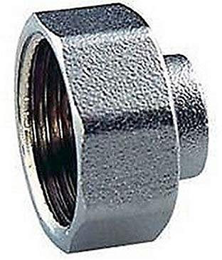 4000 11438 11 / 4x3 / 8 Raccord droit pour collecteurs FAR