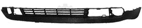 Diederichs Frontspoiler Stoßstange unten Schwarz für Audi A3 Typ 8L Bj. 00-03 Facelift