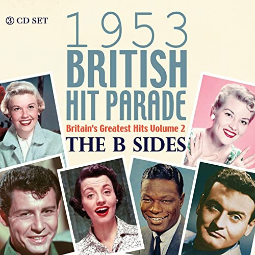 The 1953 British Hit Parade - the B Sides