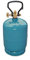 Preis-Zone Leere befüllbare Camping Gasflasche Propan Butan 1kg/1,8L Campinggas Grillen BBQ Gas Gaskocher Bradas 9051