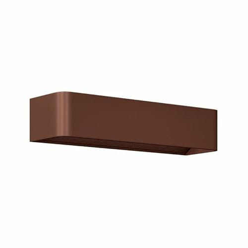 Dekorative LED-Wandleuchte, 12 W, Beneito Faure ICON 4388 Corten