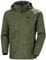 Helly Hansen Herren Dubliner Shell Jacke, Grün, 3XL